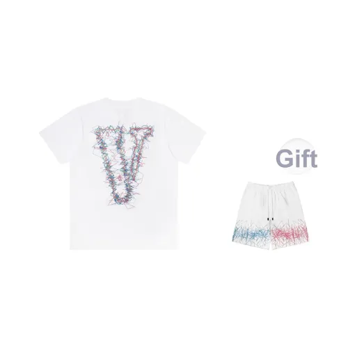 VLONE SS25 Унисекс T-рубашки