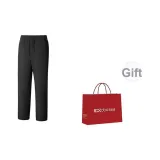 Чёрная сумка для покупок