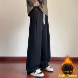 Чёрный / Флисовая подкладка