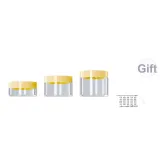 Жёлтый 10г+15г+20г[С подарками Scoop+Этикетка]