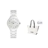 Стандартная коробка для часов + подарочный туот