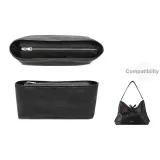 (Черный) Бумага DuPont-Carryall [Средний размер]