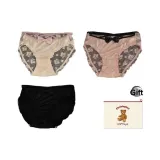 Розовый + Черный + Желтый