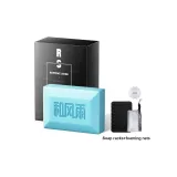 Мыло "Морская соль" 100 г * 1 + Бесплатная подставка для мыла + Мочалочка