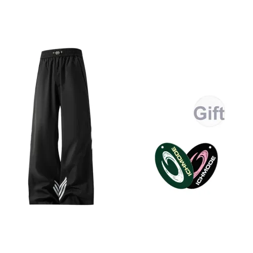 ICH MODE Женские Повседневные Брюки