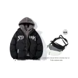 Черный (в комплекте с сумкой через плечо)