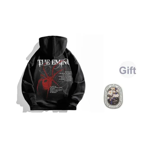 EMINU Кардиган Толстовка Куртка Унисекс