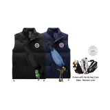 2 шт (Черный + Темно-синий)