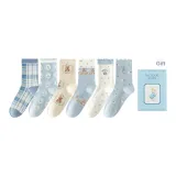 Коробка 6 пар (Комбо 1)