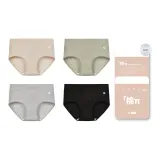 4 пачки = Абрикос + Зеленый + Звездный Серый + Черный