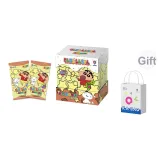 Карандашный Шин-Чан, Аксессуары для Чудесной Земли, Первая редакция, Одна коробка, Сумка для покупок