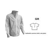 White Gray (В комплекте с одной футболкой)