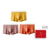 Имбирно-желтый, Камея коричневая, Карамель