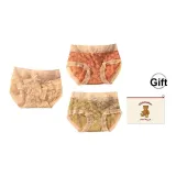 Абрикос + Красный + Желтый