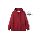 Бургундский (с флисовой подкладкой)