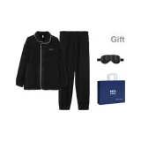 Метеоритный черный - Маска для сна