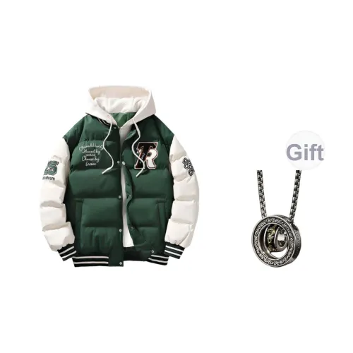 PEIMENG Мужские пуховики