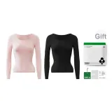 [Кокосовый Зеленый Масло Сыворотки+Камелия Аромат] Персиково-Розовый + Черно-Серый