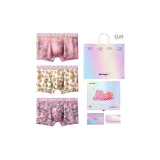 Подарочная коробка Набор (Розовый Вечеринка)