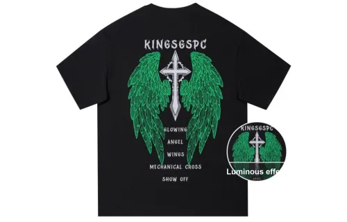 kingsgspc Унисекс Футболки