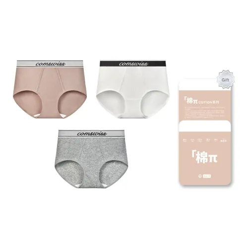 The First Name Element Нижнее белье Женское упаковка из 3 штук