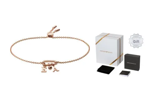 EMPORIO ARMANI Сплав Браслеты Женские