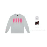 Серый меланж