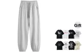 Light Gray (В комплекте с короткими рукавами футболки)