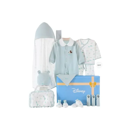 Disney Малыш Подарочная коробка Пачка OF 15 Angel Baby Зеленый Infant And Toddler