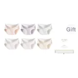 6I Розовый+Серый Фиолетовый+Синий+Белый+Белый+Кремовый Кожа