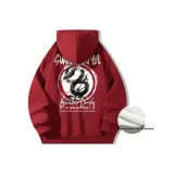 Бургундский (с флисовой подкладкой)