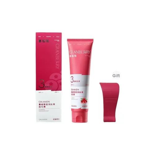 OUJIALAINI Клюква Шелковистый RADIANCE Депиляционный Крем Чистка 150 мл