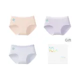 [3 упаковки] Жемчужный розовый + Виноградный фиолетовый + Туманный синий