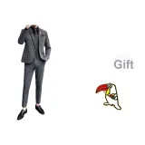 Тумано-серый