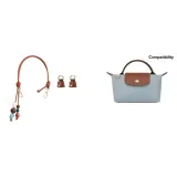 Стальной серый набор с бусинами для подмышечных и плечевых ремней