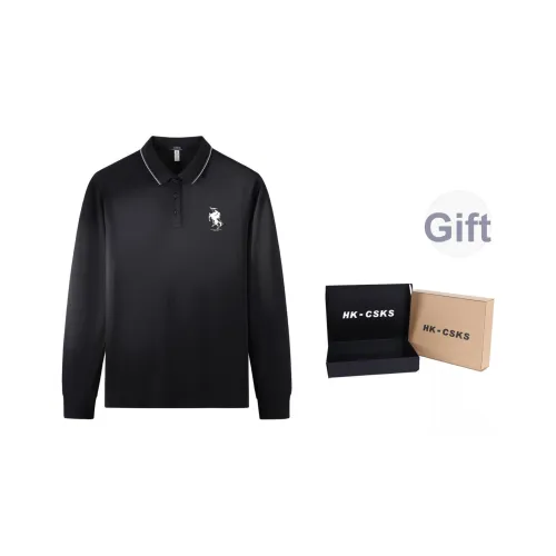 CSKS Унисекс Поло