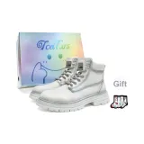 Винтажный белый