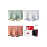 Коробка 3 пачки (Серый зеленый + Светло-серый + Коричневый)