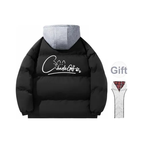 CHARLIE GOLF Хлопковый пуховик унисекс