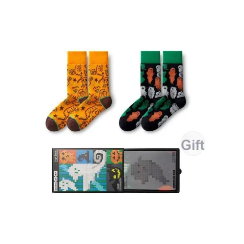 Bananain Носки Подарочная Коробка Унисекс 2 Пачки