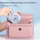 1 шт, 30 шт, средство для снятия макияжа, влажные салфетки, портативное, независимая упаковка