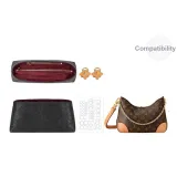 [Набор из 3 шт] Бургундский цвет, бумага DuPont, подкладка + защитная пленка 1 комплект + износостойкая пряжка