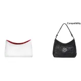 Белый DuPont Paper + Красный Lining