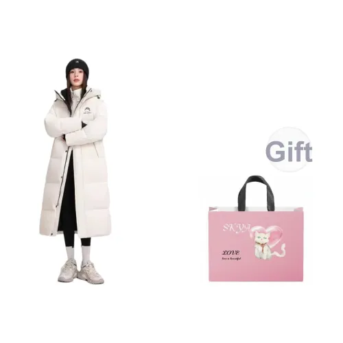 SKYA Женские пуховики