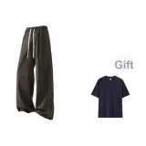 Кофейный (В комплекте с футболкой из 100% хлопка)