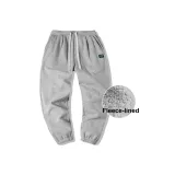 Серый меланж