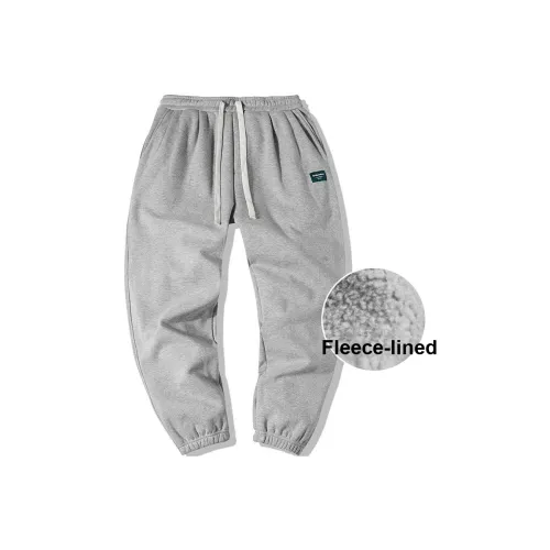 EPTISON FW22 Вязаные тренировочные штаны унисекс