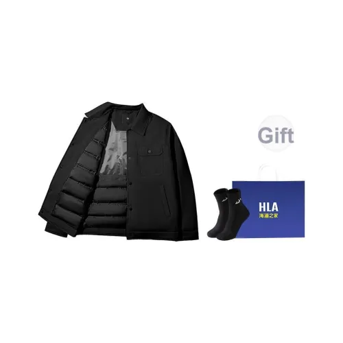 HLA Мужской пуховик