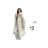 Бежевый абрикос + резинка для волос + подарки