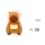 Торт Chef Капибара (Включает заколку для волос "Звезда" + поздравительную открытку)